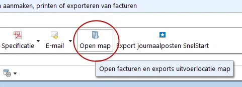 Geëxporteerde gegevens