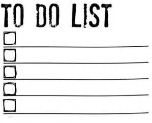 To-do lijst