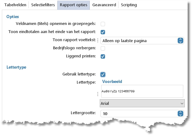 RapportOntwerperRapport
