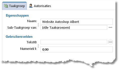 taakgroep tab1