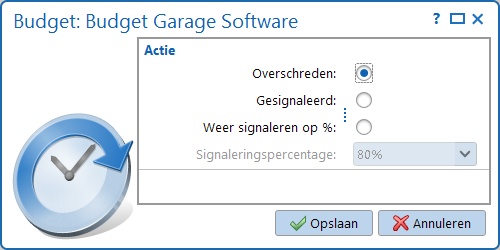 BudgetStatus