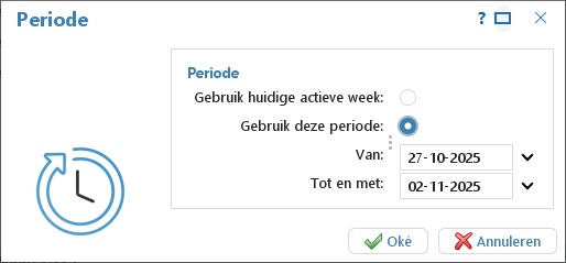 AccorderingPeriode