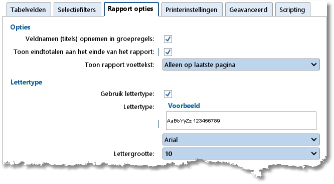 RapportOntwerperRapport