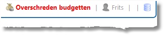 BudgetMelding