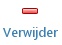 factuurlayout knop delete