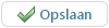 Opslaan