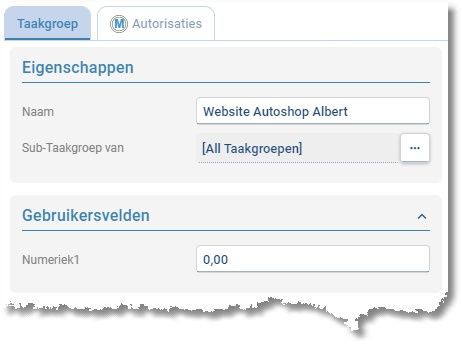 taakgroep tab1