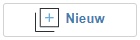 Knop Nieuw onder een dagkolom